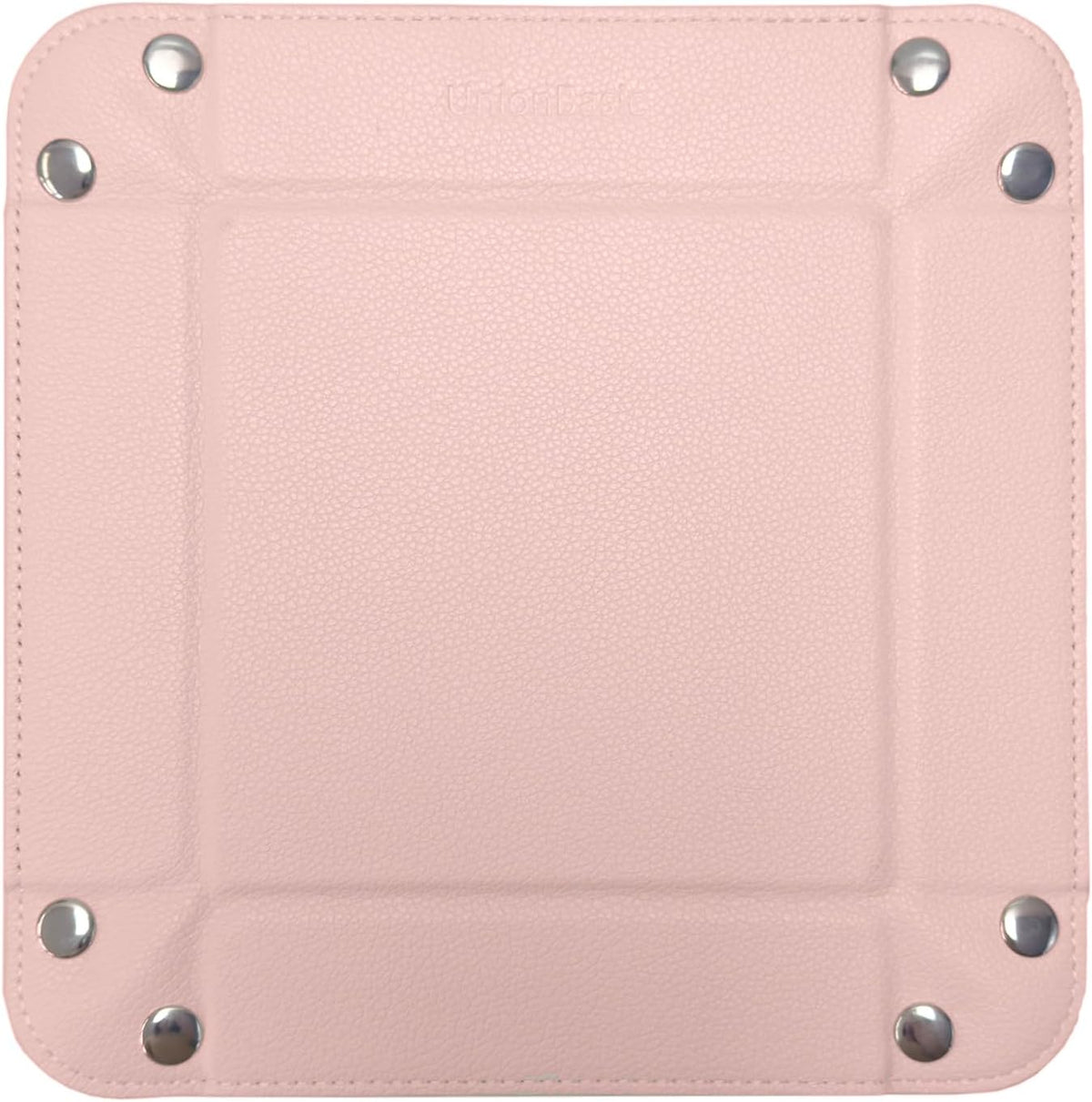 Small Valet Tray, Jewelry Tray for Rings Watches Earrings, Entryway Catchall Caddy for Coins Keys Change, Nightstand Bedside Valet Holder, Trays for Electronic Gadgets, Beige - Colors A