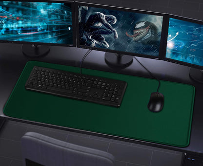 Large Extended Gaming Mouse Pad with Stitched Edges (31.5X15.7In) Mousepad