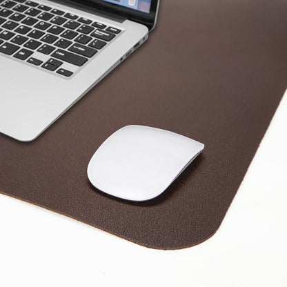 Large Desk Mat, 47" x 17", Black