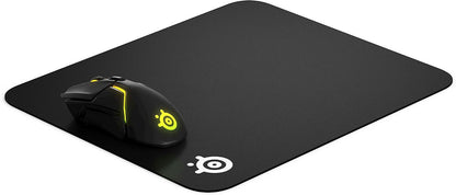 QcK Gaming Mouse Pad - XXL Cloth - Peak Tracking and Stability - Esports Mousepad - Never-Slip - Full Desk Coverage