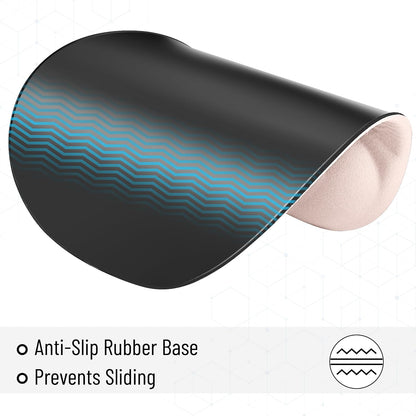Ergonomic Mouse Pad with Wrist Rest
