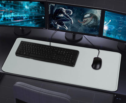 Large Extended Gaming Mouse Pad with Stitched Edges (31.5X15.7In) Mousepad