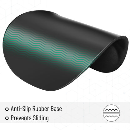Ergonomic Mouse Pad with Wrist Rest