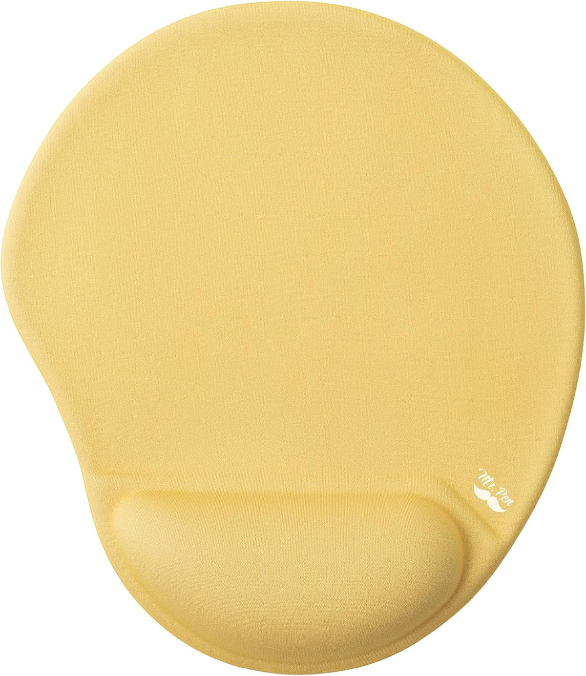 Ergonomic Mouse Pad with Wrist Rest