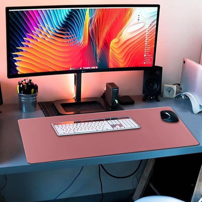 XXL Professional Large Mouse Pad & Computer Game Mouse Mat (35.4x15.7x0.1IN, Map) (90 * 40 Map)