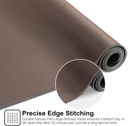 XXL Professional Large Mouse Pad & Computer Game Mouse Mat (35.4x15.7x0.1IN, Map) (90 * 40 Map)