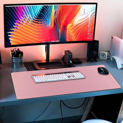 XXL Professional Large Mouse Pad & Computer Game Mouse Mat (35.4x15.7x0.1IN, Map) (90 * 40 Map)