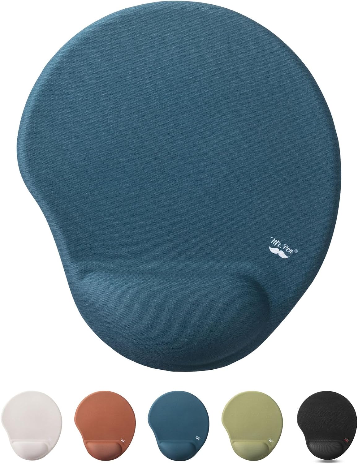 Ergonomic Mouse Pad with Wrist Rest