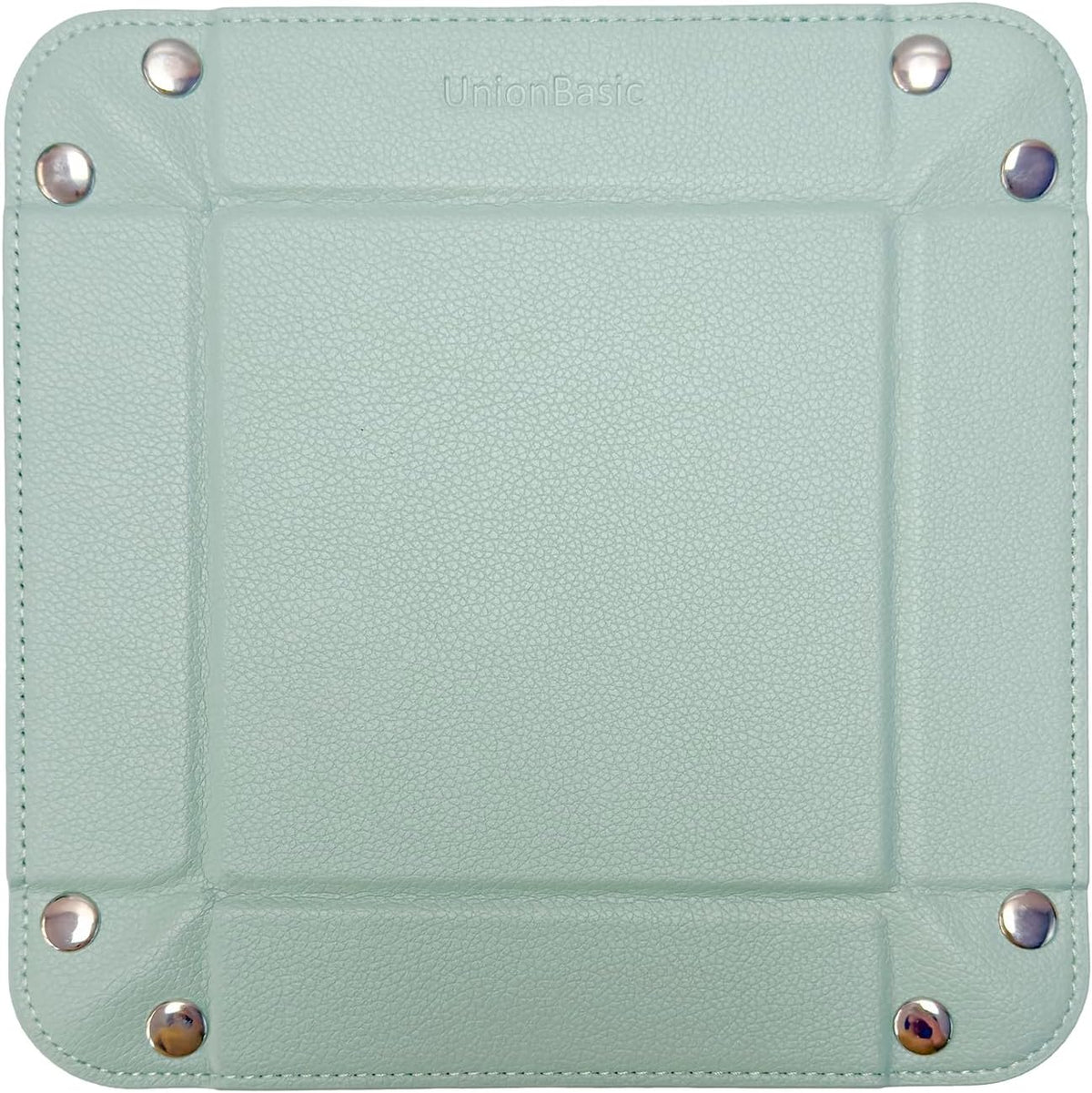 Small Valet Tray, Jewelry Tray for Rings Watches Earrings, Entryway Catchall Caddy for Coins Keys Change, Nightstand Bedside Valet Holder, Trays for Electronic Gadgets, Beige - Colors A