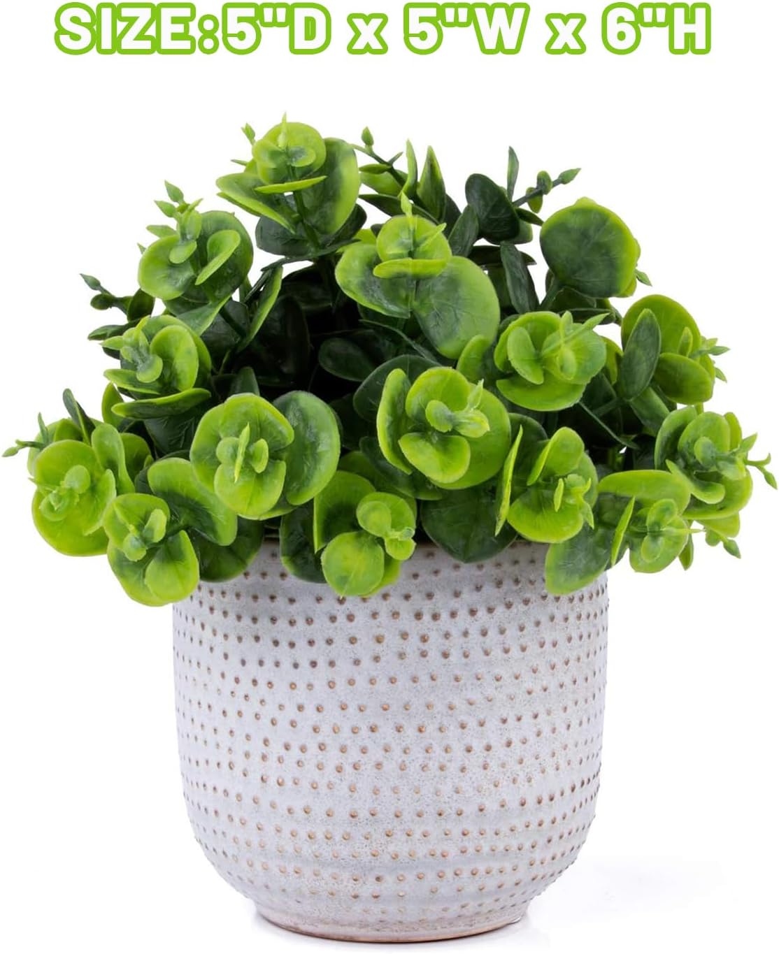 Artificial Plants Cute Colourful Succulents in Ceramic Planter Fake Plant Flowers Potted for Home Living Room Office Desk Decor Bathroom Bedroom Indoor Decoration
