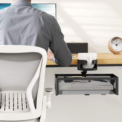 Desk Cup Holder with Drawer Organizer