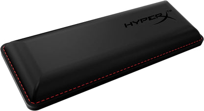 Wrist Rest - Full Sized - Cooling Gel - Memory Foam - Anti-Slip - Ergonomic - Keyboard Accessory, Black