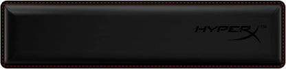 Wrist Rest - Full Sized - Cooling Gel - Memory Foam - Anti-Slip - Ergonomic - Keyboard Accessory, Black