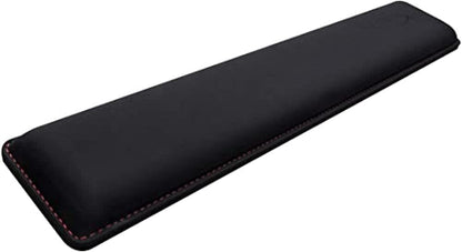 Wrist Rest - Full Sized - Cooling Gel - Memory Foam - Anti-Slip - Ergonomic - Keyboard Accessory, Black