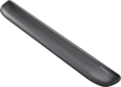 TECH Gel Keyboard Wrist Rest, Non-Slip, Blue Crystal
