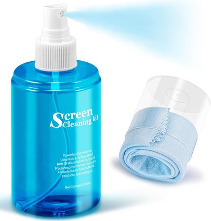 Car Screen Cleaner Spray, Computer Touchscreen Mist Cleaning Kit
