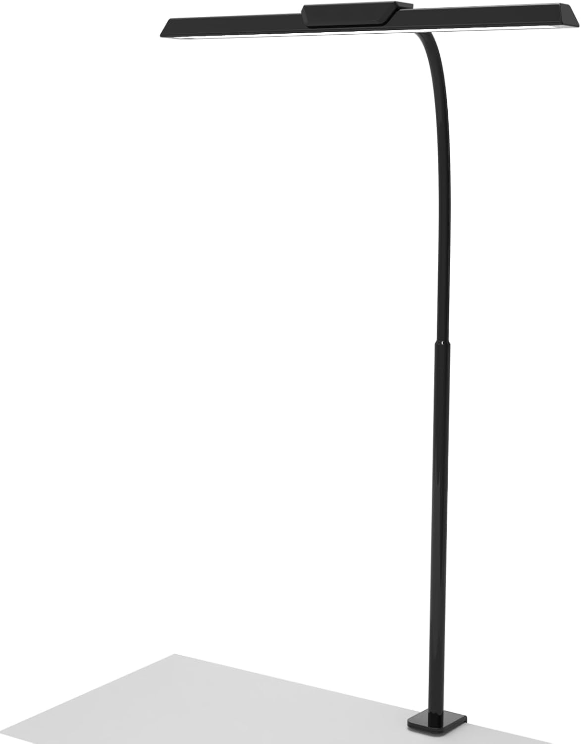 LED Desk Lamp with Clamp for Office Home