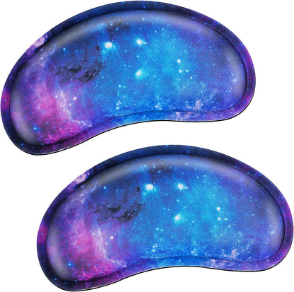 Mouse Wrist Rest, 2 Pack Wrist Rest for Mouse Memory Foam Wrist Pad