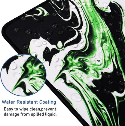 Large Extended Gaming Mouse Pad with Stitched Edges (31.5X15.7In) Mousepad