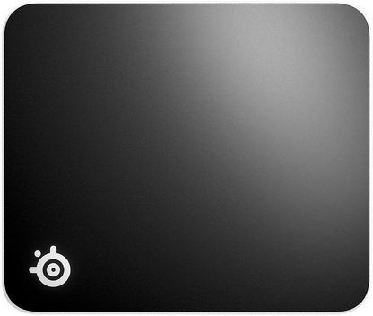 QcK Gaming Mouse Pad - XXL Cloth - Peak Tracking and Stability - Esports Mousepad - Never-Slip - Full Desk Coverage
