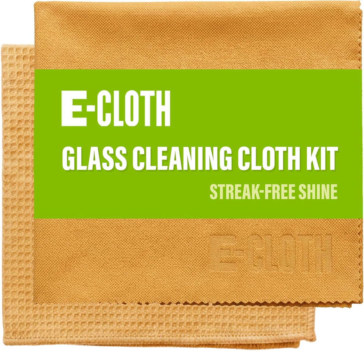 Window and Glass Cleaner Kit, Just Add Water - 1 Kit