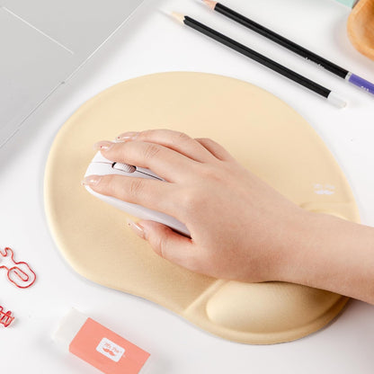 Ergonomic Mouse Pad with Wrist Rest