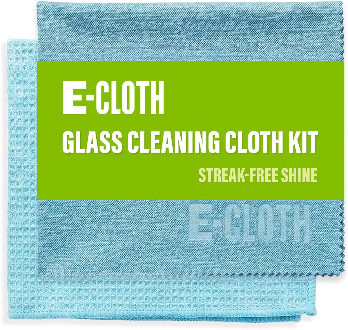 Window and Glass Cleaner Kit, Just Add Water - 1 Kit
