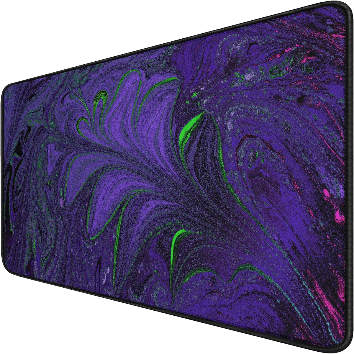 Large Extended Gaming Mouse Pad with Stitched Edges (31.5X15.7In) Mousepad