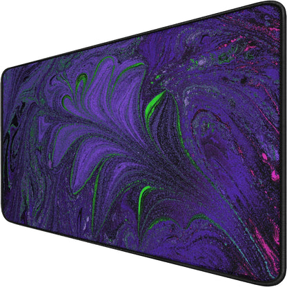 Large Extended Gaming Mouse Pad with Stitched Edges (31.5X15.7In) Mousepad