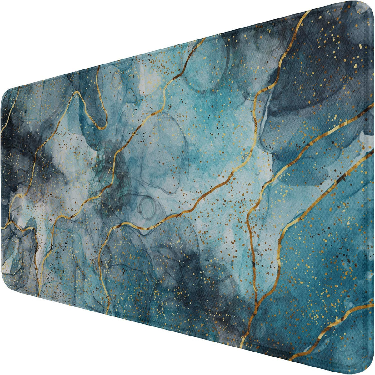 Large Extended Gaming Mouse Pad with Stitched Edges (31.5X15.7In) Mousepad