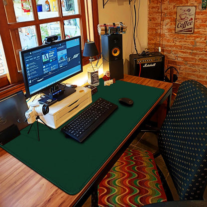 Large Extended Gaming Mouse Pad with Stitched Edges (31.5X15.7In) Mousepad