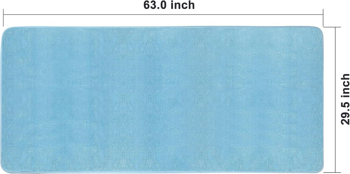 18 Pack Microfiber Cleaning Cloth, Kitchen Towels for Dish Drying Washing, Absorbent Streak Free Lint Free Rags for Cleaning, Reusable and Washable Towels - 10" x 10"