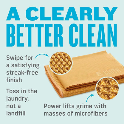 Window and Glass Cleaner Kit, Just Add Water - 1 Kit
