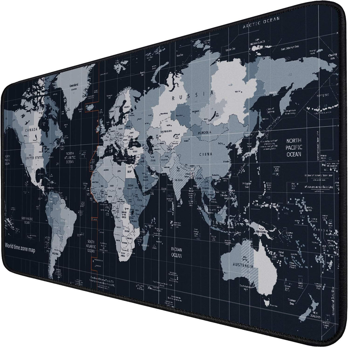 Large Extended Gaming Mouse Pad with Stitched Edges (31.5X15.7In) Mousepad