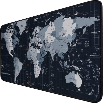Large Extended Gaming Mouse Pad with Stitched Edges (31.5X15.7In) Mousepad