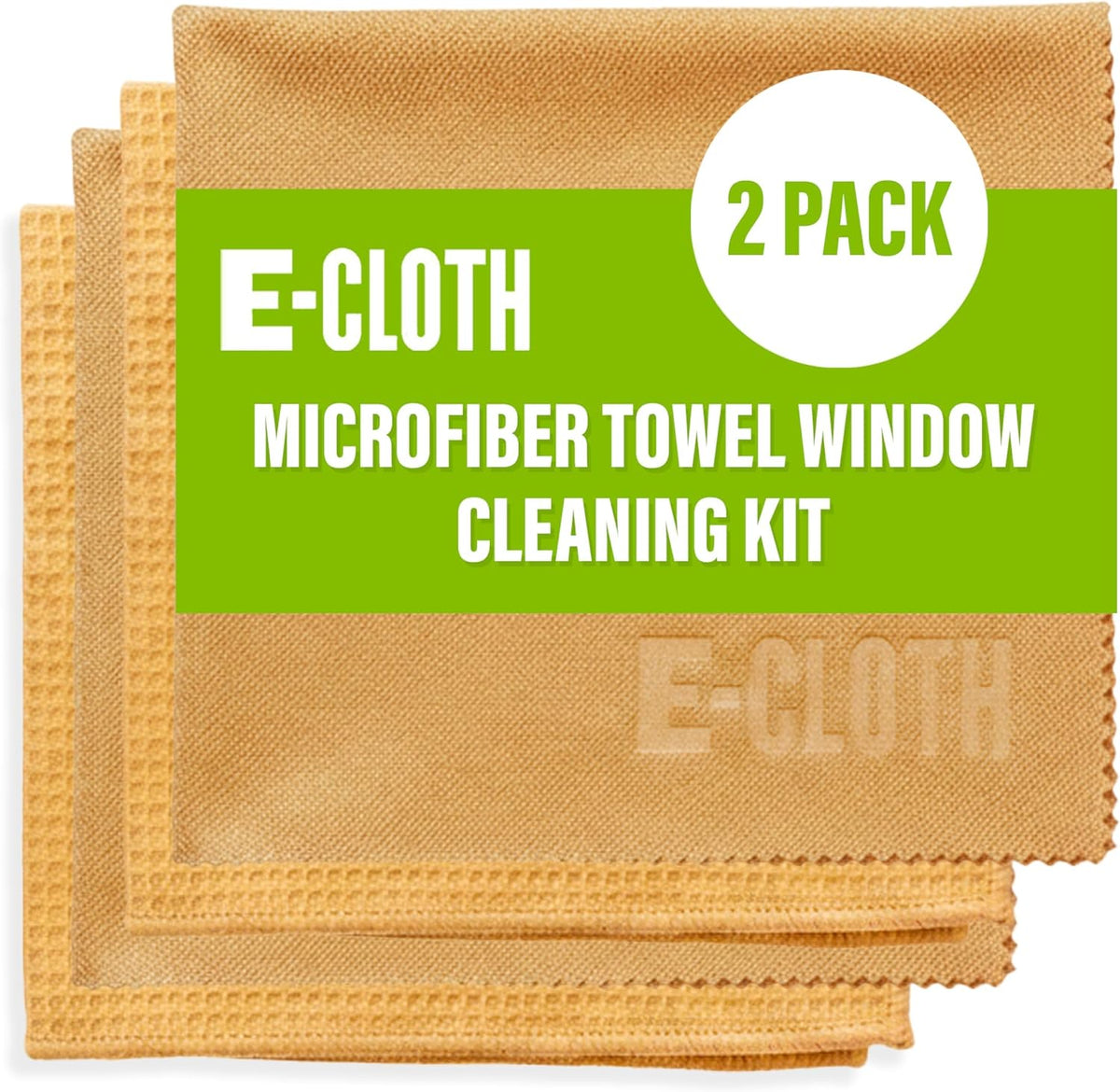 Window and Glass Cleaner Kit, Just Add Water - 1 Kit