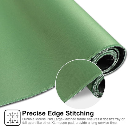 XXL Professional Large Mouse Pad & Computer Game Mouse Mat (35.4x15.7x0.1IN, Map) (90 * 40 Map)