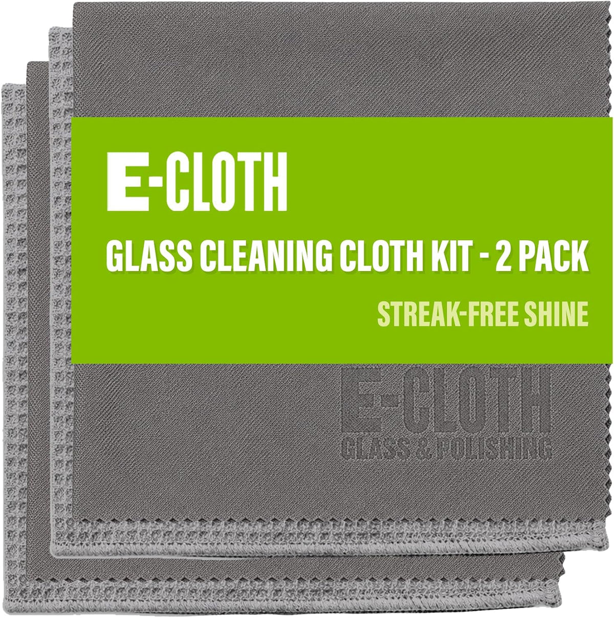 Window and Glass Cleaner Kit, Just Add Water - 1 Kit
