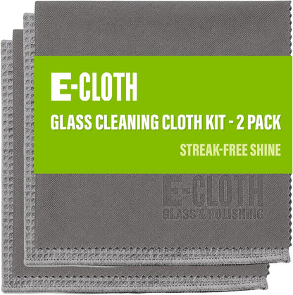 Window and Glass Cleaner Kit, Just Add Water - 1 Kit