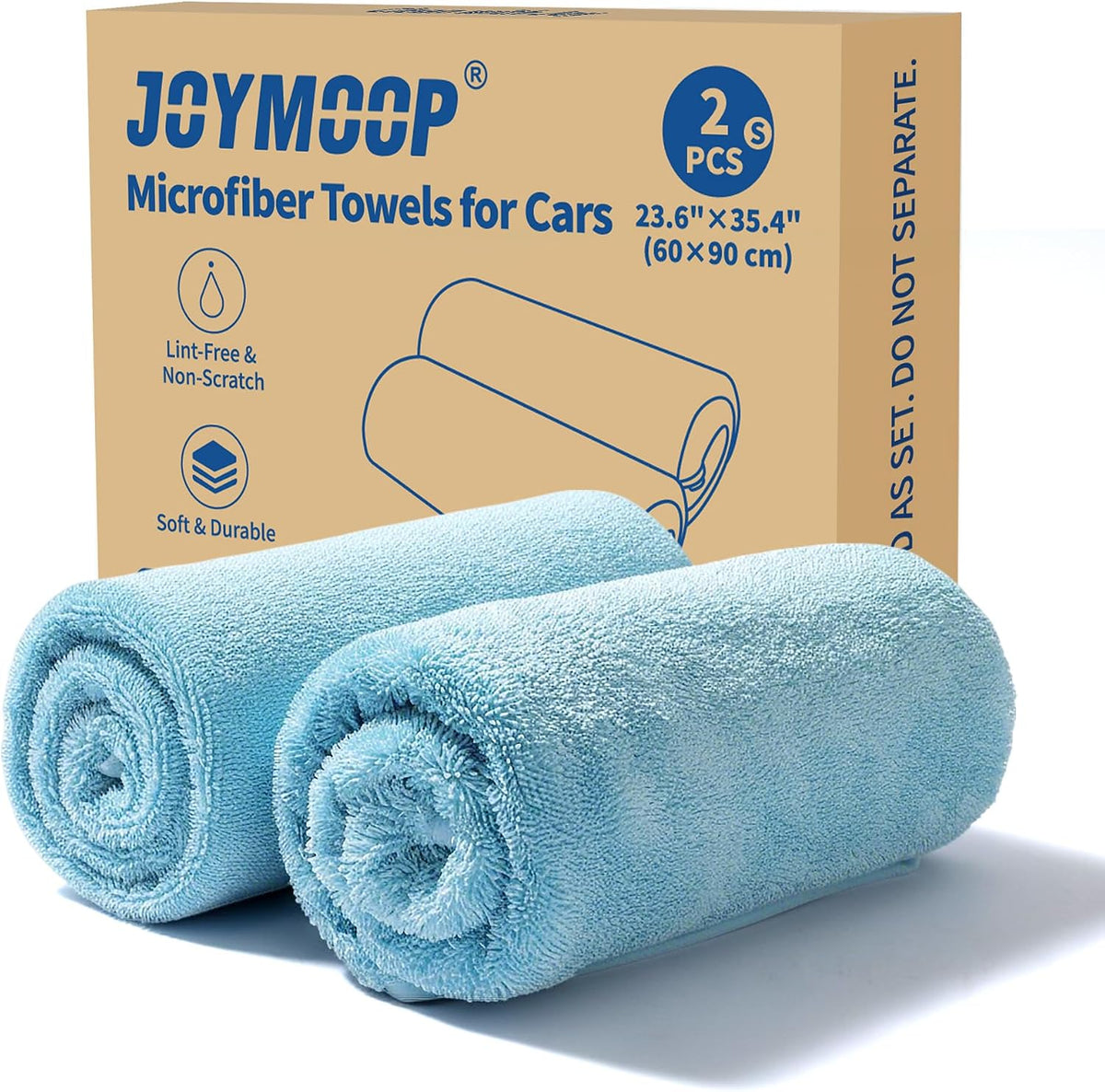 18 Pack Microfiber Cleaning Cloth, Kitchen Towels for Dish Drying Washing, Absorbent Streak Free Lint Free Rags for Cleaning, Reusable and Washable Towels - 10" x 10"