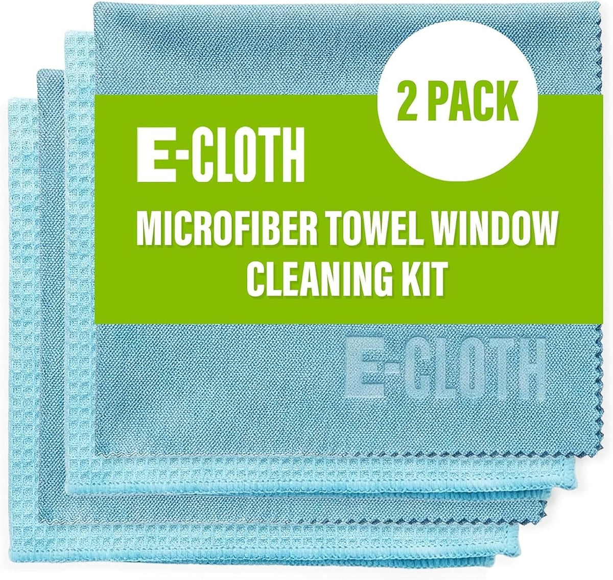 Window and Glass Cleaner Kit, Just Add Water - 1 Kit