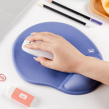 Ergonomic Mouse Pad with Wrist Rest