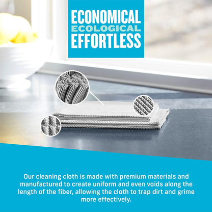 Window and Glass Cleaner Kit, Just Add Water - 1 Kit