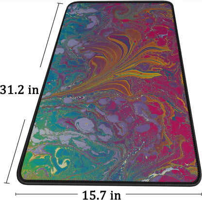 Large Extended Gaming Mouse Pad with Stitched Edges (31.5X15.7In) Mousepad