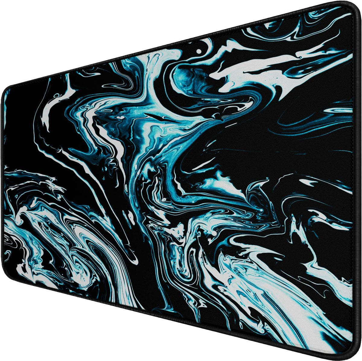 Large Extended Gaming Mouse Pad with Stitched Edges (31.5X15.7In) Mousepad