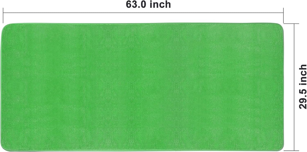 18 Pack Microfiber Cleaning Cloth, Kitchen Towels for Dish Drying Washing, Absorbent Streak Free Lint Free Rags for Cleaning, Reusable and Washable Towels - 10" x 10"