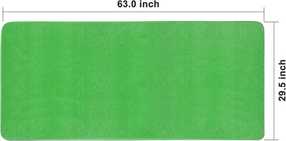 18 Pack Microfiber Cleaning Cloth, Kitchen Towels for Dish Drying Washing, Absorbent Streak Free Lint Free Rags for Cleaning, Reusable and Washable Towels - 10" x 10"