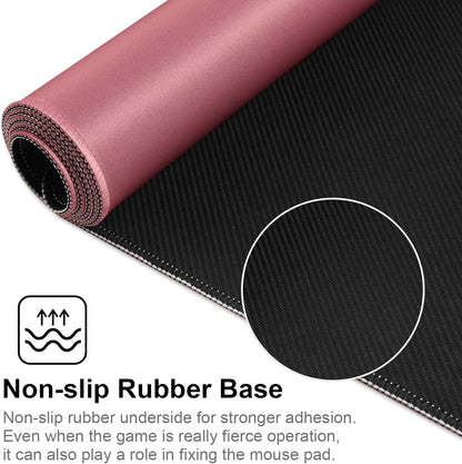 XXL Professional Large Mouse Pad & Computer Game Mouse Mat (35.4x15.7x0.1IN, Map) (90 * 40 Map)