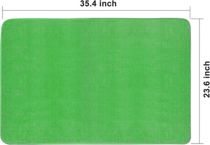 18 Pack Microfiber Cleaning Cloth, Kitchen Towels for Dish Drying Washing, Absorbent Streak Free Lint Free Rags for Cleaning, Reusable and Washable Towels - 10" x 10"