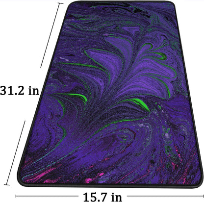 Large Extended Gaming Mouse Pad with Stitched Edges (31.5X15.7In) Mousepad